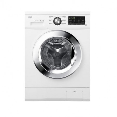 Lave Linge LG F84G62WH