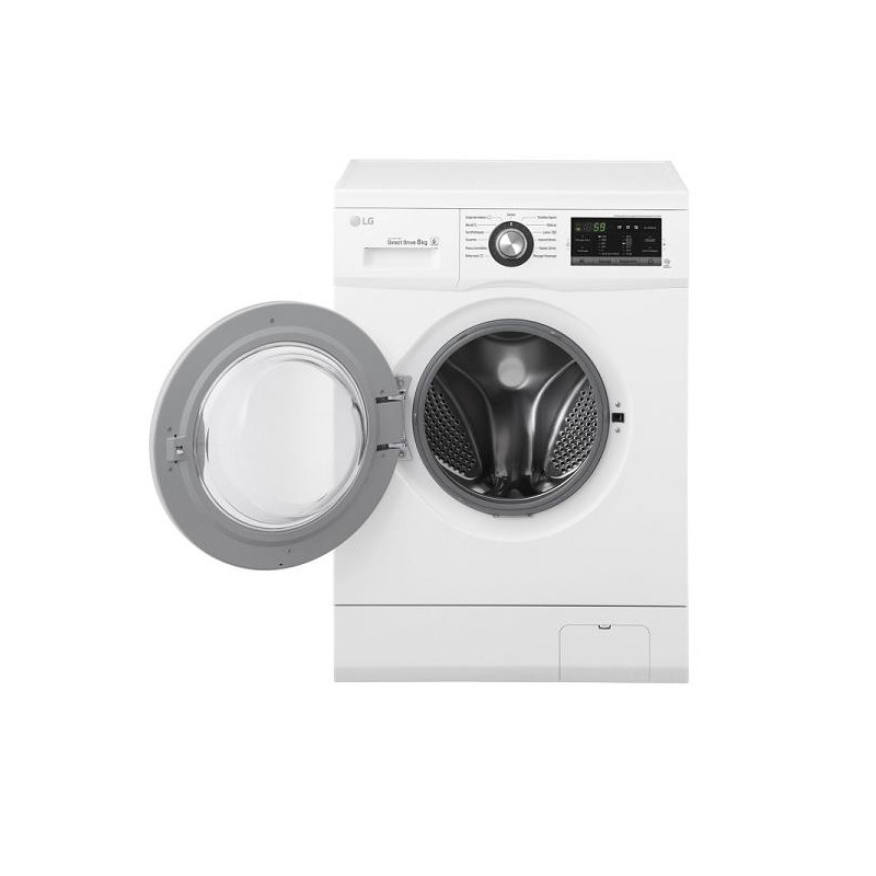 Lave Linge LG F84G62WH