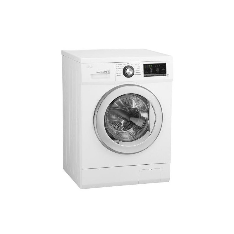 Lave Linge LG F84G62WH