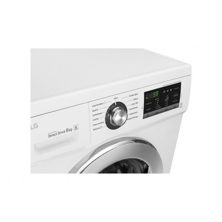 Lave Linge LG F84G62WH