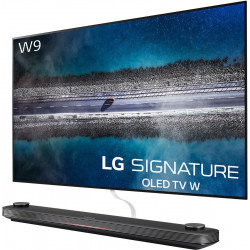 Télévision LG OLED65W9