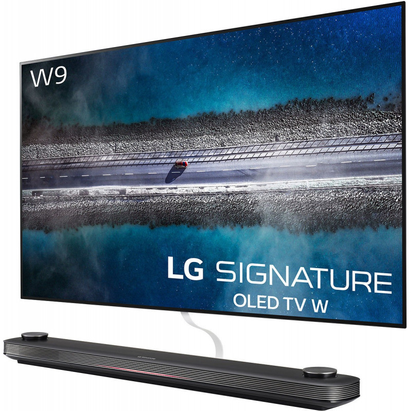 Télévision LG OLED65W9