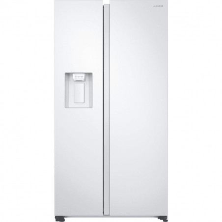 Réfrigérateur congélateur SAMSUNG RS68N8240WW/EF