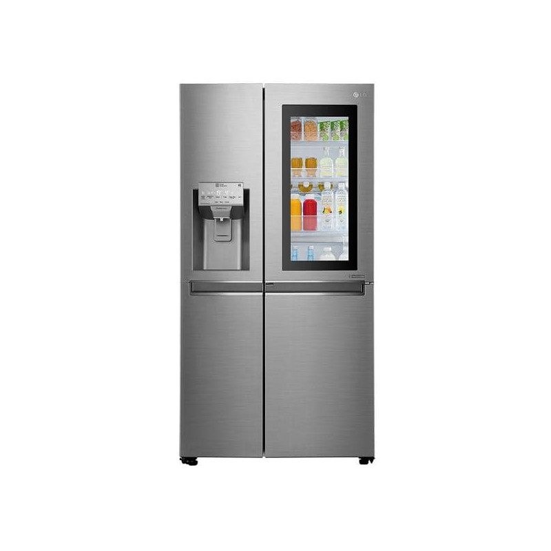 Réfrigérateur congélateur LG GSI960PZAZ