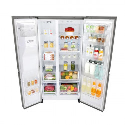 Réfrigérateur congélateur LG GSI960PZAZ