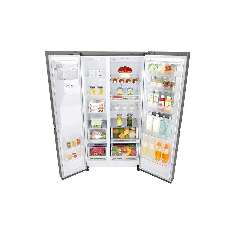 Réfrigérateur congélateur LG GSI960PZAZ