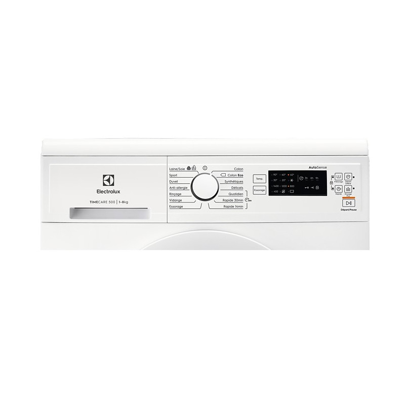 Lave Linge ELECTROLUX EW2F4714DP