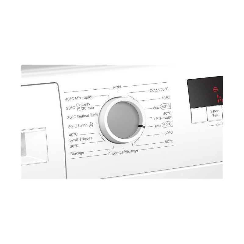 Lave Linge BOSCH WAJ28017FF