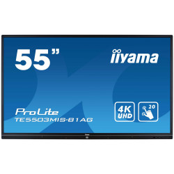 Écran tactile IIYAMA TE5503MIS-B1AG