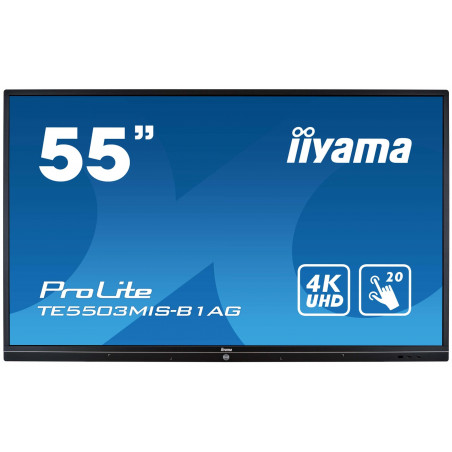 Écran tactile IIYAMA TE5503MIS-B1AG