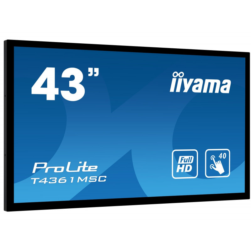 Écran tactile IIYAMA T4361MSC-B1