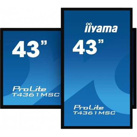 Écran tactile IIYAMA T4361MSC-B1