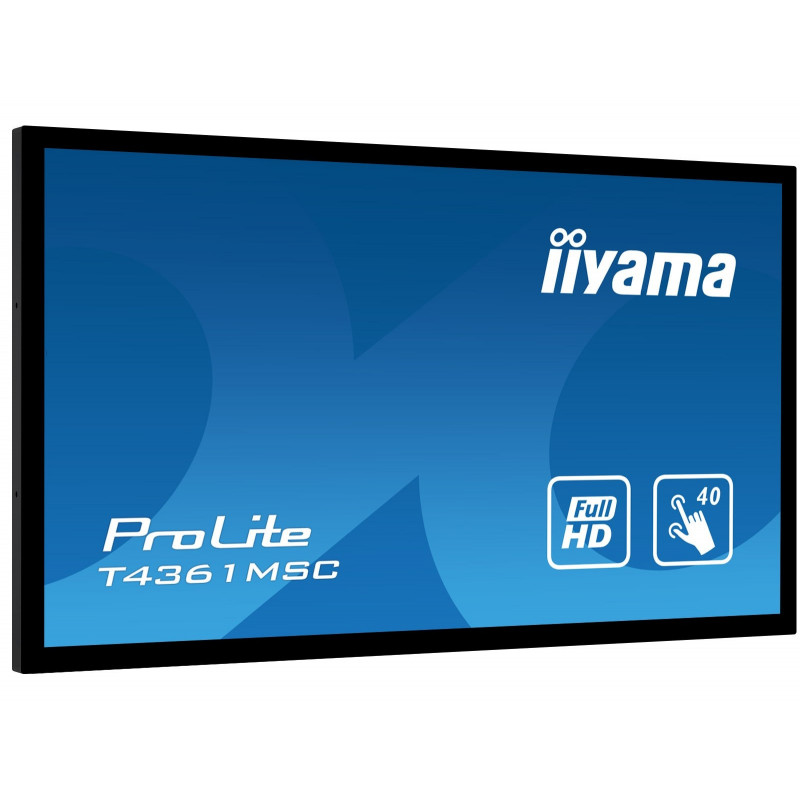 Écran tactile IIYAMA T4361MSC-B1