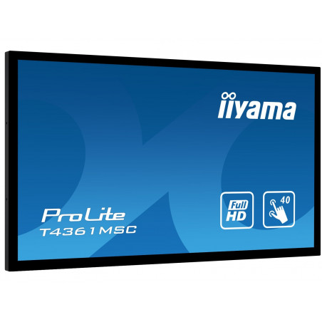 Écran tactile IIYAMA T4361MSC-B1