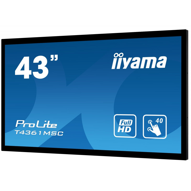 Écran tactile IIYAMA T4361MSC-B1