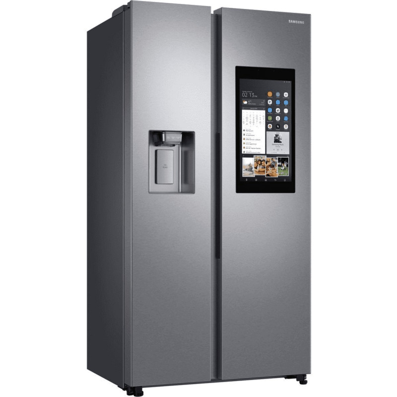Réfrigérateur congélateur SAMSUNG RS68N8941SL/EF