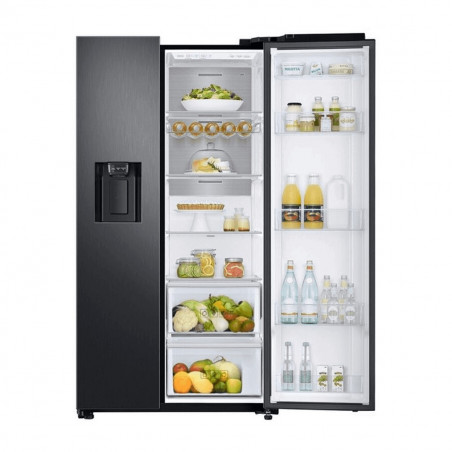 Réfrigérateur congélateur SAMSUNG RS68N8240B1