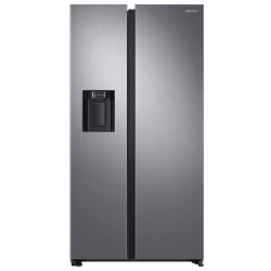 Réfrigérateur congélateur SAMSUNG RS68N8320S9/EF