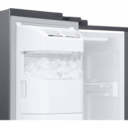 Réfrigérateur congélateur SAMSUNG RS68N8320S9/EF