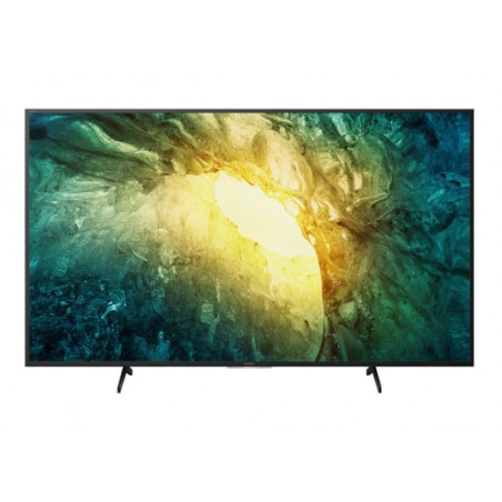 Télévision SONY KD43X7055BAEP