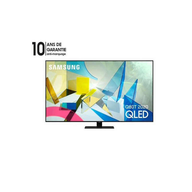 Télévision SAMSUNG QE85Q80T