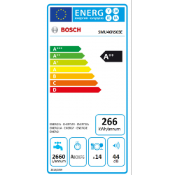 Lave Vaisselle BOSCH SMU46NS03E