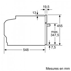 Four BOSCH CMG633BB1