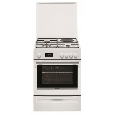 Cuisinière BRANDT BCM6653W