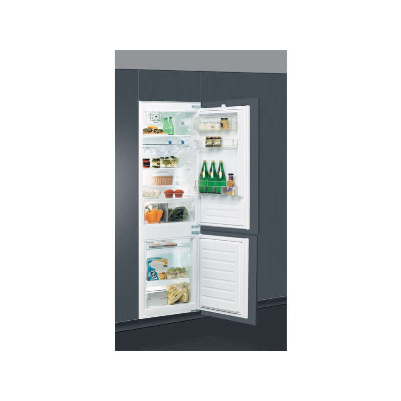 Réfrigérateur congélateur WHIRLPOOL ART6514/A+
