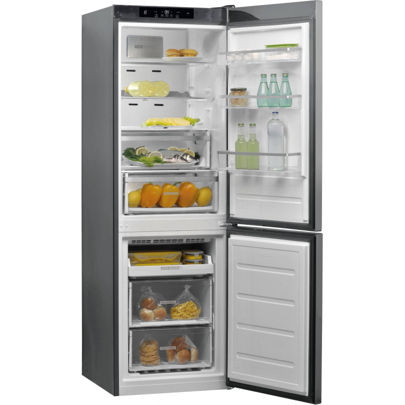 Réfrigérateur congélateur WHIRLPOOL W9821COX