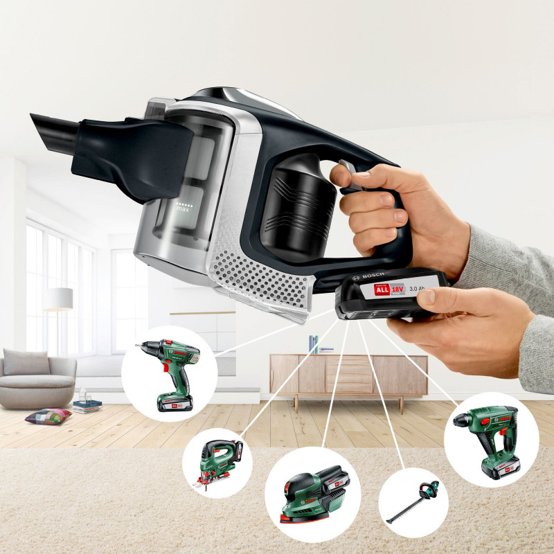 Aspirateur BOSCH BBS811PCK