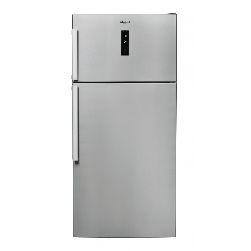Réfrigérateur congélateur WHIRLPOOL W84TE72X