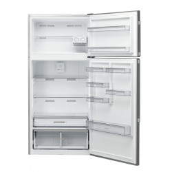 Réfrigérateur congélateur WHIRLPOOL W84TE72X