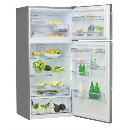 Réfrigérateur congélateur WHIRLPOOL W84TE72X