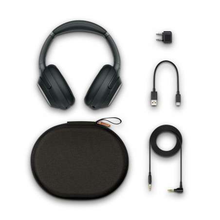 Casque bluetooth SONY WH1000XM3B