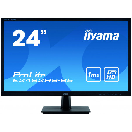 Moniteur PC IIYAMA E2482HS-B5