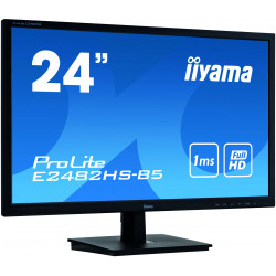 Moniteur PC IIYAMA E2482HS-B5