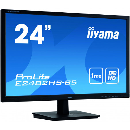 Moniteur PC IIYAMA E2482HS-B5