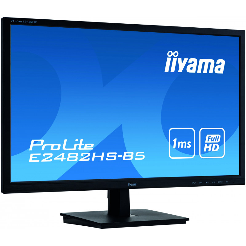 Moniteur PC IIYAMA E2482HS-B5