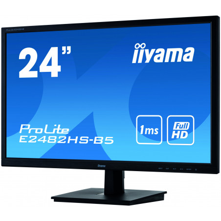 Moniteur PC IIYAMA E2482HS-B5