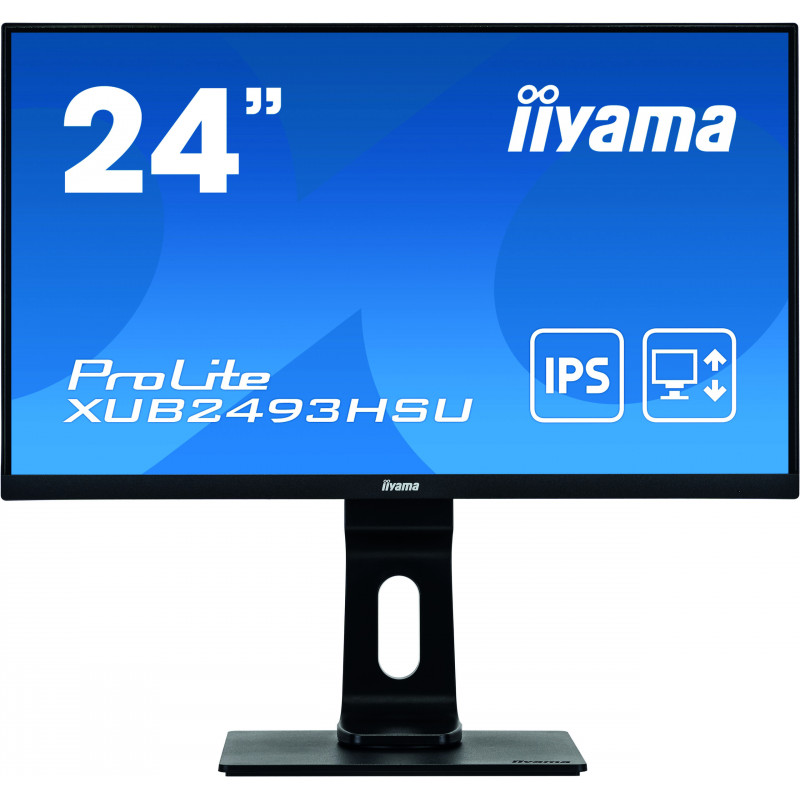 Moniteur PC IIYAMA XUB2493HSU-B1