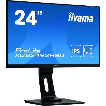 Moniteur PC IIYAMA XUB2493HSU-B1