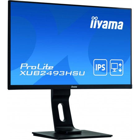 Moniteur PC IIYAMA XUB2493HSU-B1