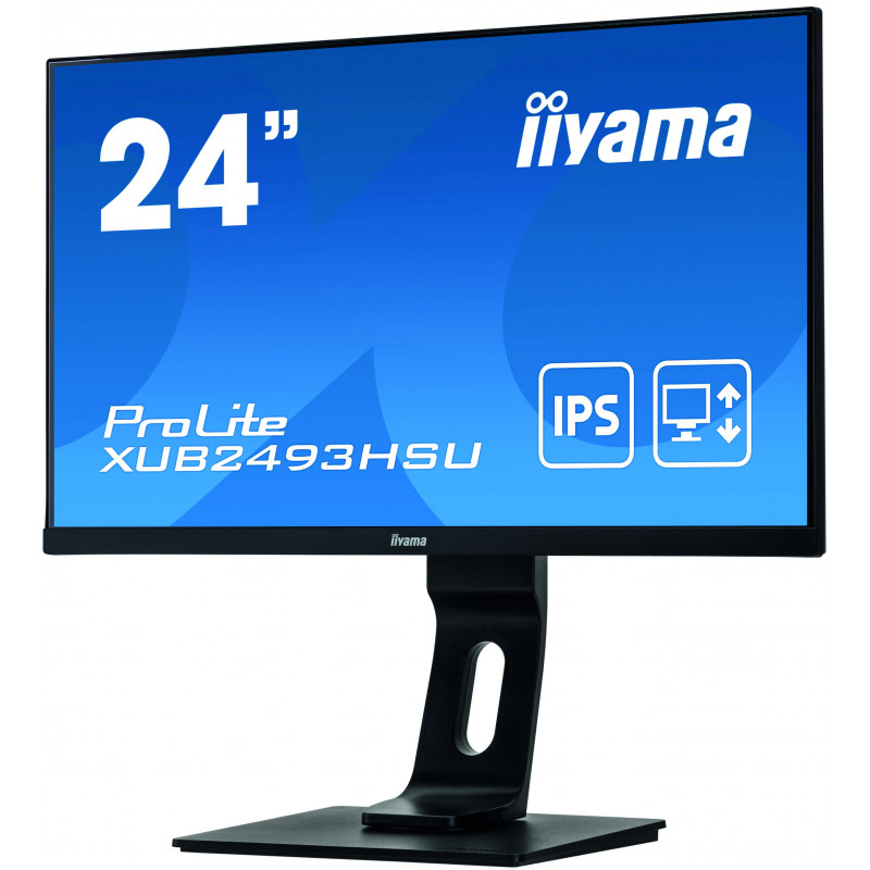 Moniteur PC IIYAMA XUB2493HSU-B1