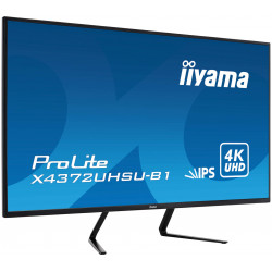 Moniteurs LED/OLED IIYAMA X4372UHSU-B1