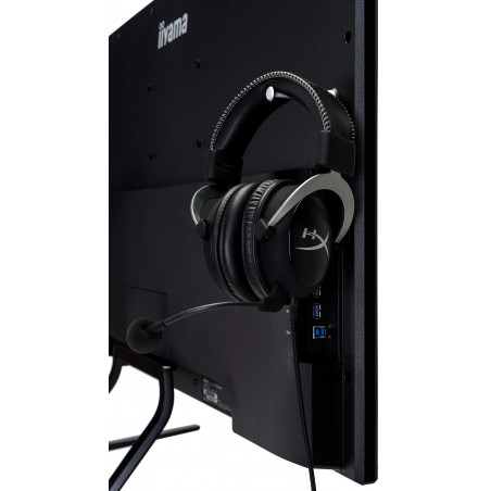 Moniteurs LED/OLED IIYAMA X4372UHSU-B1