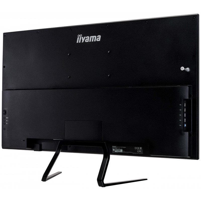 Moniteurs LED/OLED IIYAMA X4372UHSU-B1