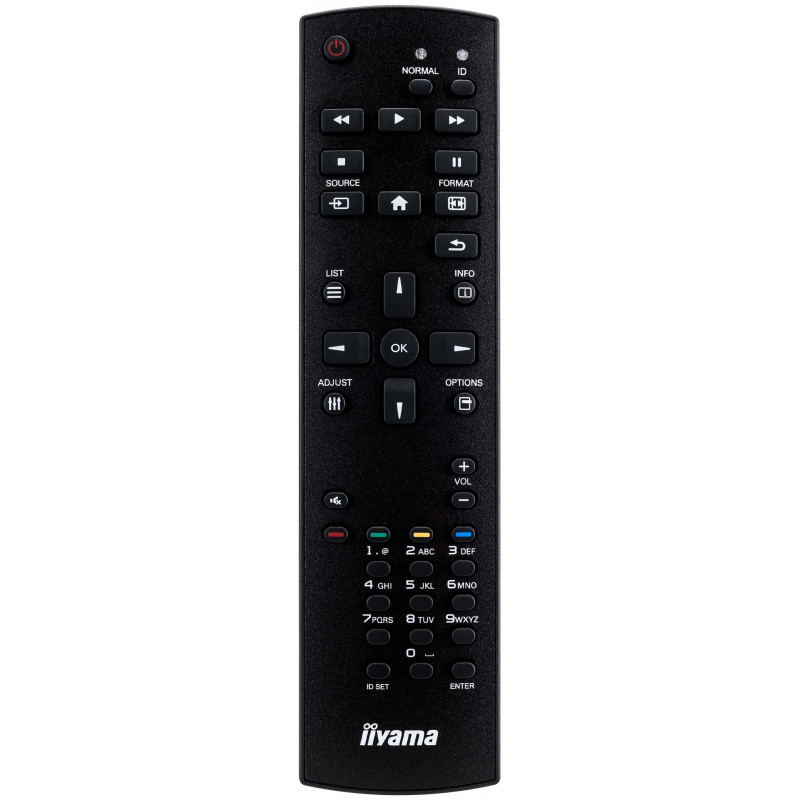 Moniteurs LED/OLED IIYAMA X4372UHSU-B1