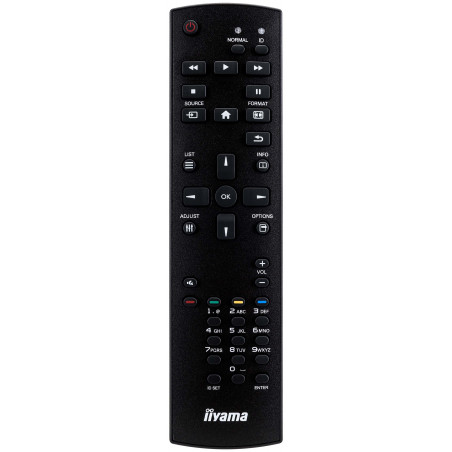 Moniteurs LED/OLED IIYAMA X4372UHSU-B1