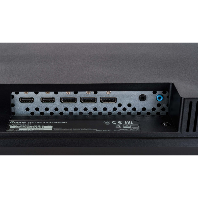 Moniteurs LED/OLED IIYAMA X4372UHSU-B1